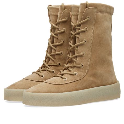 yeezy crepe boot replica reddit|yeezy desert boots for sale.